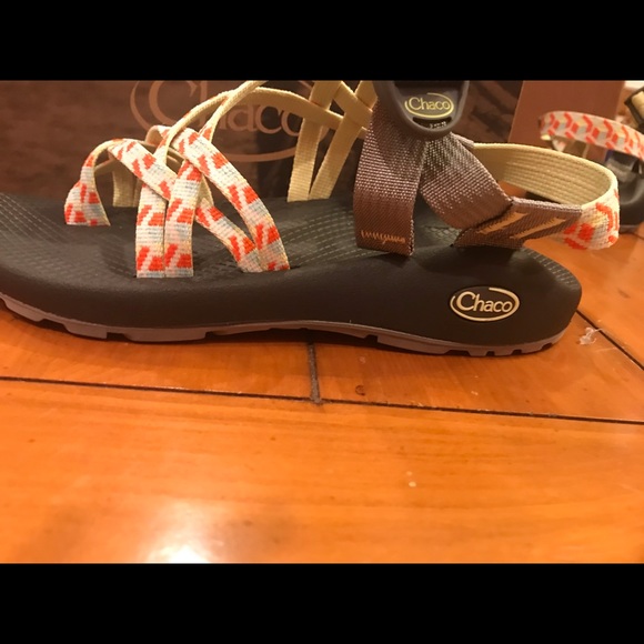 prism yellow chacos